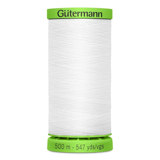 10 Pack: Gütermann Dekor 547yd. Polyester Bobbin Thread